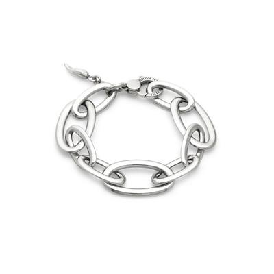 RASPINI BRACCIALE MAGLIA OVALE BOLD