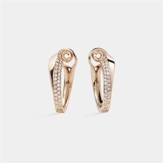 CRIVELLI ORECCHINI LIKE SLIM