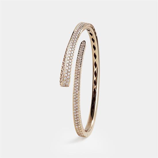 CRIVELLI BRACCIALE LIKE SLIM FULL PAVE'