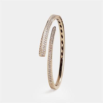 CRIVELLI BRACCIALE LIKE SLIM FULL PAVE'