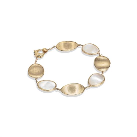 MARCO BICEGO BRACCIALE LUNARIA MADREPERLA