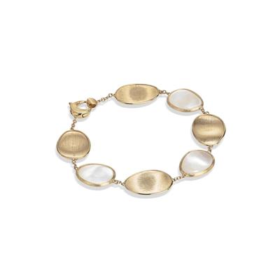 MARCO BICEGO BRACCIALE LUNARIA MADREPERLA