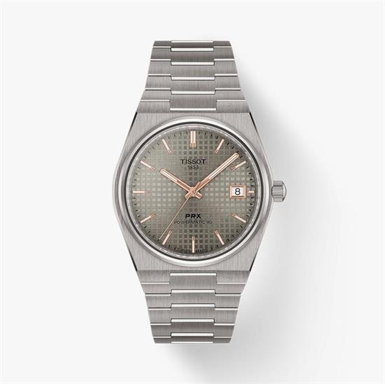 TISSOT PRX TITANIO 38MM