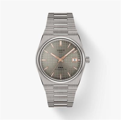 TISSOT PRX TITANIO 38MM