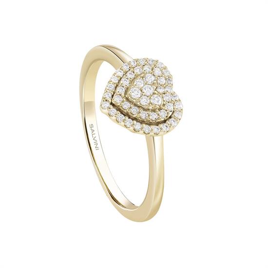 SALVINI ANELLO BAGLIORI