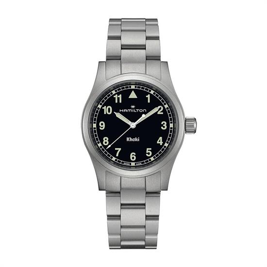 HAMILTON KHAKI FIELD QUARTZ