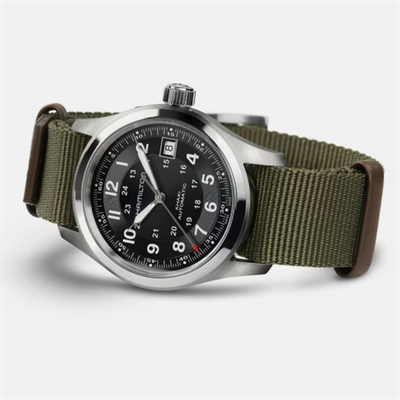 HAMILTON KHAKI FIELD CALL OF DUTY ED. LIM.