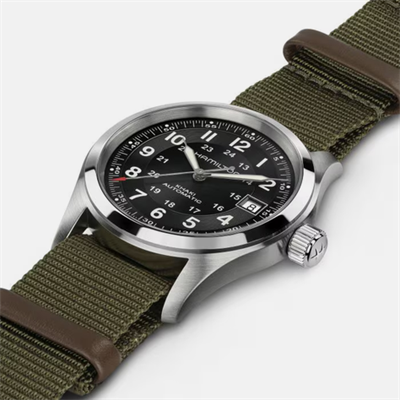 HAMILTON KHAKI FIELD CALL OF DUTY ED. LIM.