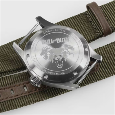 HAMILTON KHAKI FIELD CALL OF DUTY ED. LIM.