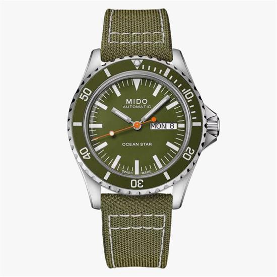 MIDO OCEAN STAR TRIBUTE