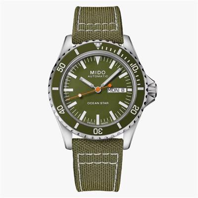 MIDO OCEAN STAR TRIBUTE