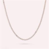 BRONZALLURE COLLANA TENNIS