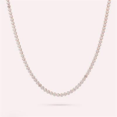 BRONZALLURE COLLANA TENNIS