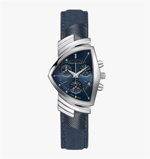 HAMILTON VENTURA CHRONO QUARTZ