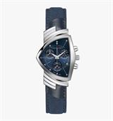 HAMILTON VENTURA CHRONO QUARTZ