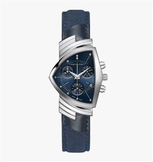 HAMILTON VENTURA CHRONO QUARTZ