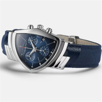 HAMILTON VENTURA CHRONO QUARTZ