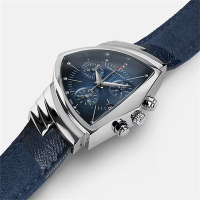 HAMILTON VENTURA CHRONO QUARTZ