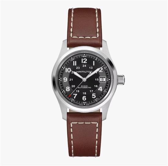 HAMILTON KHAKI FIELD