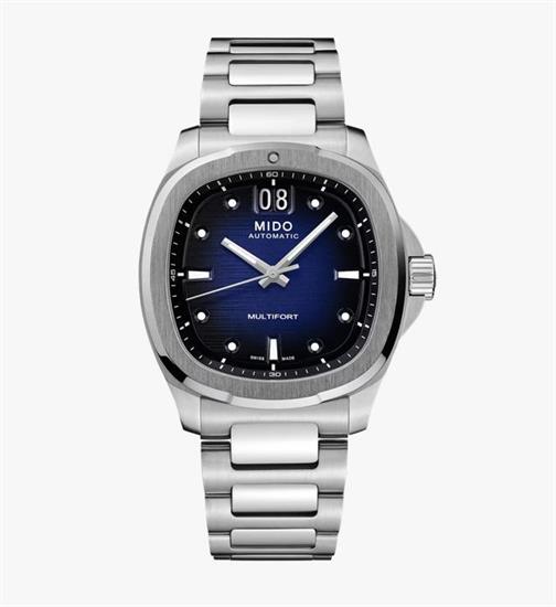 MIDO MULTIFORT TV Big date