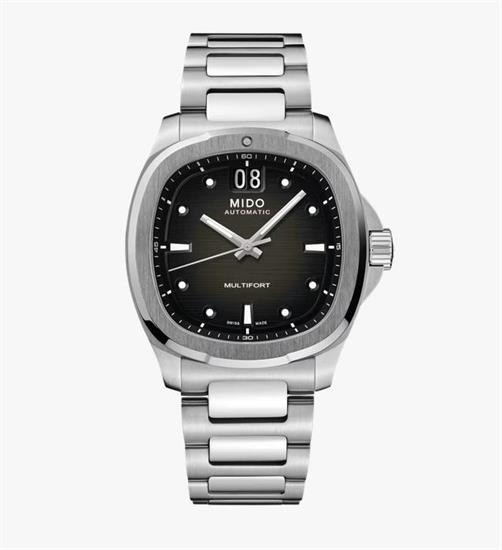 MIDO MULTIFORT TV Big date