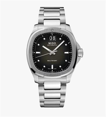 MIDO MULTIFORT TV Big date