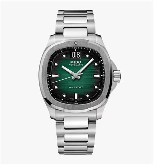 MIDO MULTIFORT TV Big date