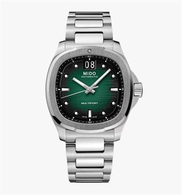 MIDO MULTIFORT TV Big date