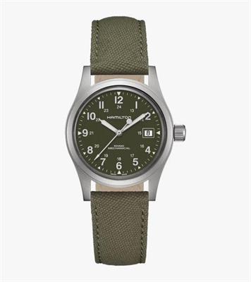 HAMILTON Khaki field Mechanical