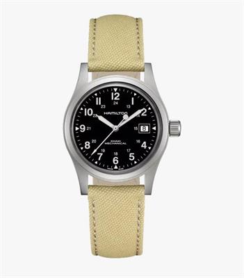 HAMILTON Khaki Field Mechanical 38 mm