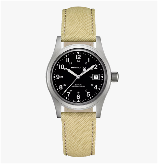 HAMILTON Khaki Field Mechanical 38 mm
