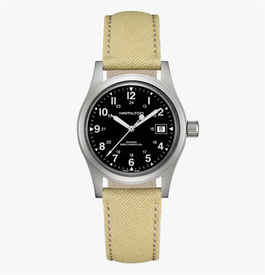 HAMILTON Khaki Field Mechanical 38 mm