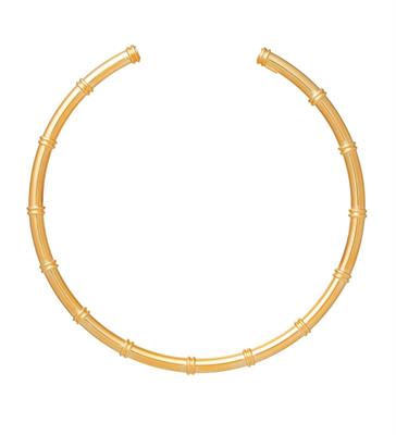 COLLANA JACKIE DORATA