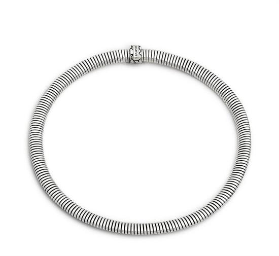 RASPINI COLLANA TUBOGAS