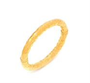 RASPINI BANGLE STONE MEDIO DORATO