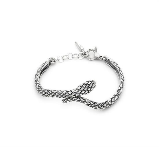 RASPINI BRACCIALE SERPENTE