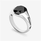 ZANCAN ANELLO CHEVALIER ONICE