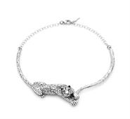 RASPINI COLLANA LEOPARDO
