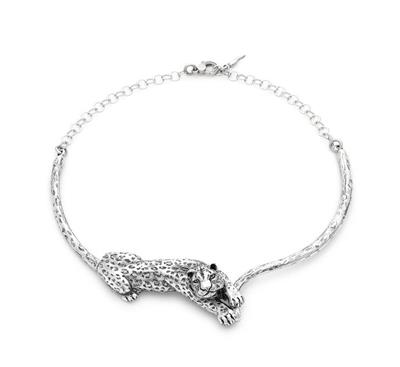 RASPINI COLLANA LEOPARDO