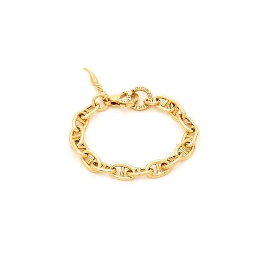 RASPINI BRACCIALE MAGLIA MARINA