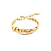 RASPINI BRACCIALE SKIN MADREPERLA