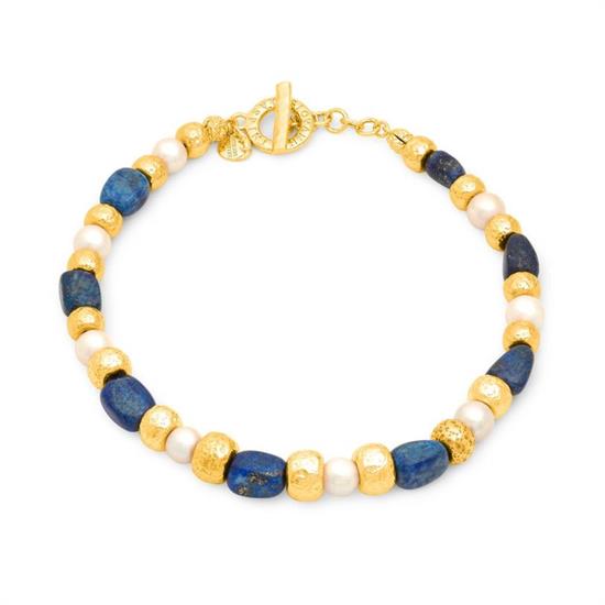 RASPINI COLLANA BLU NOMAD