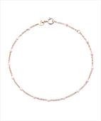 BURATO BRACCIALE PINK ROSE DOTS