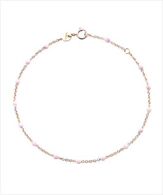 BURATO BRACCIALE PINK ROSE DOTS