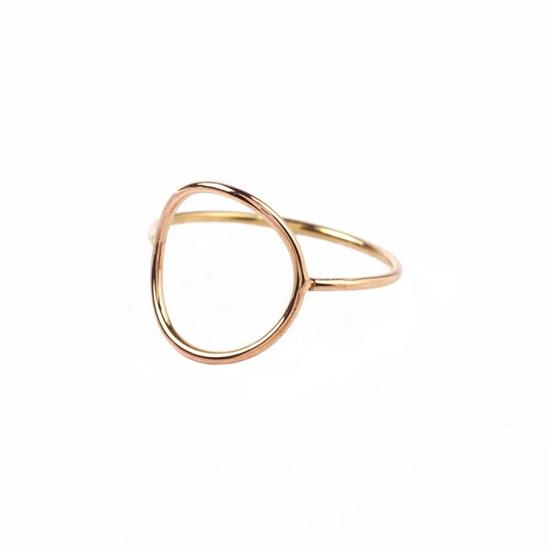 CUORI & FRECCE ANELLO A FILO