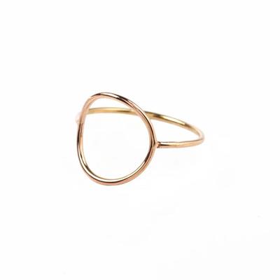 CUORI & FRECCE ANELLO A FILO
