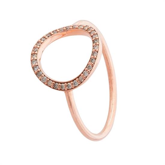 CUORI & FRECCE ANELLO CERCHIO
