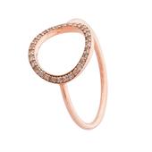 CUORI & FRECCE ANELLO CERCHIO
