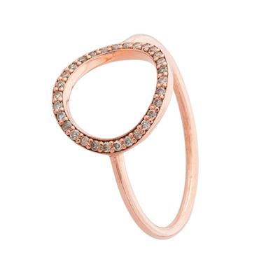 CUORI & FRECCE ANELLO CERCHIO