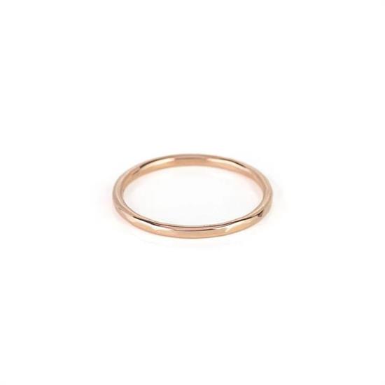 CUORI & FRECCE ANELLO SFACCETTATO